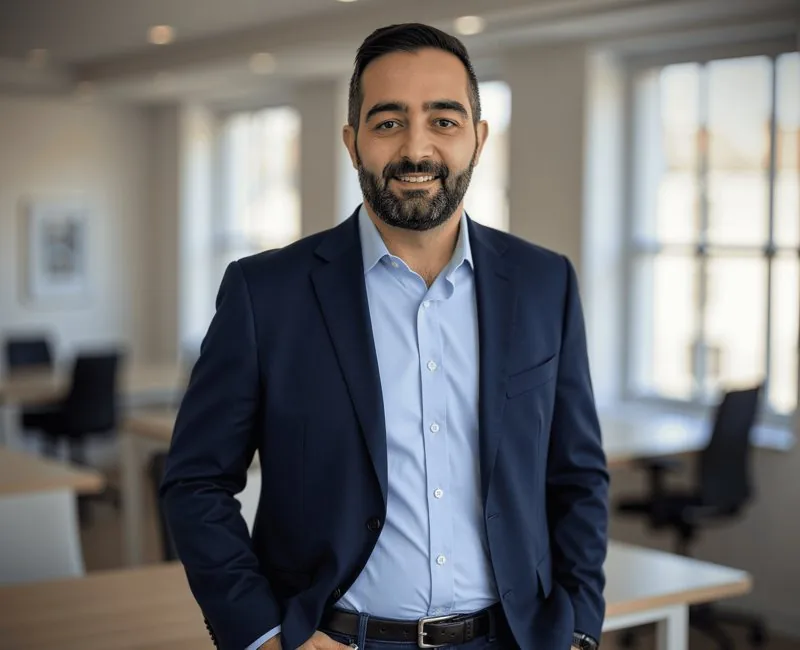 Albert Rozas, Head of Tax at MyLegalInbox