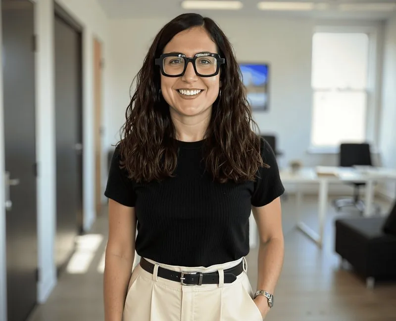 Júlia Forn, Legal Director at MyLegalInbox