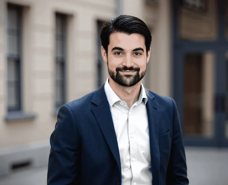 Tomeu Simonet, Lawyer at MyLegalInbox